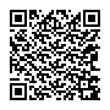 Código QR para número de teléfono +12063781214