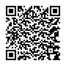 Codice QR per il numero di telefono +12063784691