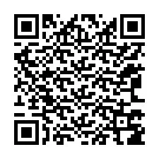 QR-code voor telefoonnummer +12063786004