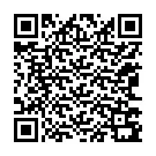 Codice QR per il numero di telefono +12063791294