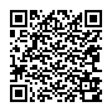 Kode QR untuk nomor Telepon +12063900502