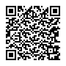 QR-код для номера телефона +12063901452