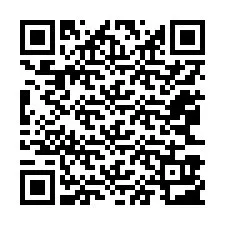 QR-code voor telefoonnummer +12063903037