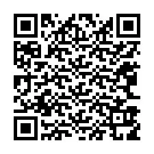 Código QR para número de telefone +12063919122