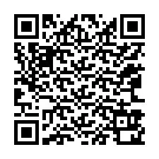 Código QR para número de telefone +12063920408