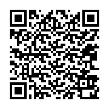 QR Code pour le numéro de téléphone +12063920953