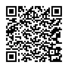 Kode QR untuk nomor Telepon +12063923031