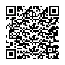 Código QR para número de telefone +12063925016