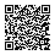 QR код за телефонен номер +12063926940