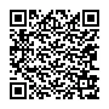 Kode QR untuk nomor Telepon +12063927556