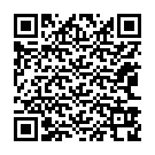 QR код за телефонен номер +12063928425