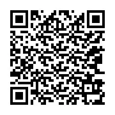 Código QR para número de telefone +12063935538