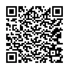 Kode QR untuk nomor Telepon +12063935539