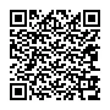 Código QR para número de teléfono +12063936082