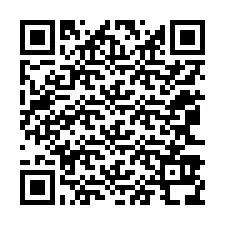 QR код за телефонен номер +12063938974