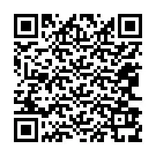 Kod QR dla numeru telefonu +12063939373