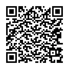 Código QR para número de telefone +12063939466