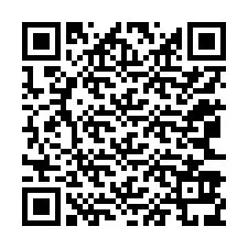 QR Code pour le numéro de téléphone +12063939934