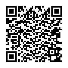 QR kód a telefonszámhoz +12063942297