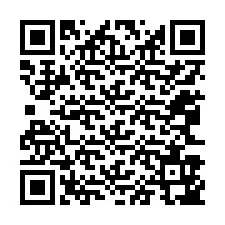 Código QR para número de teléfono +12063947563