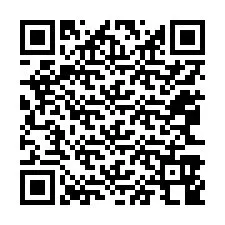 Código QR para número de telefone +12063948863