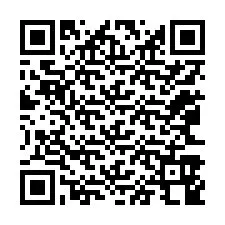 QR код за телефонен номер +12063948869