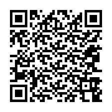 QR Code สำหรับหมายเลขโทรศัพท์ +12063948873