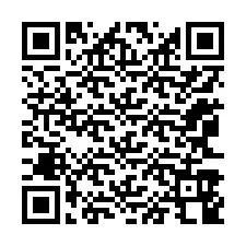 QR-код для номера телефона +12063948875