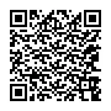 QR kód a telefonszámhoz +12063948878