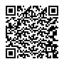 Código QR para número de teléfono +12063949730