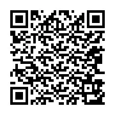 Kode QR untuk nomor Telepon +12063953566