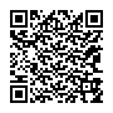 QR-code voor telefoonnummer +12063954021