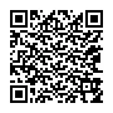 QR-Code für Telefonnummer +12063954498