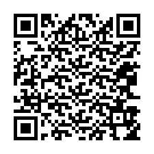 QR-Code für Telefonnummer +12063954573