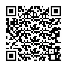 QR kód a telefonszámhoz +12063960012