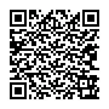 QR-код для номера телефона +12063963432