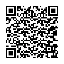 QR Code pour le numéro de téléphone +12063966038