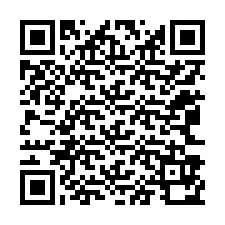 QR-koodi puhelinnumerolle +12063970224