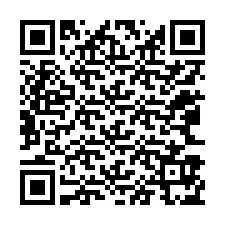 QR-Code für Telefonnummer +12063975128