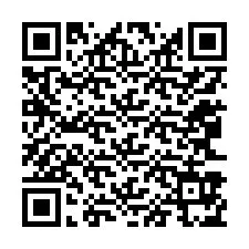 Código QR para número de telefone +12063975476