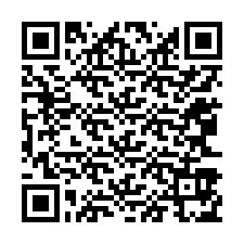 Codice QR per il numero di telefono +12063975872