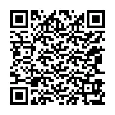 電話番号のQRコード +12063977064