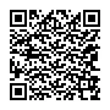 QR kód a telefonszámhoz +12063978274