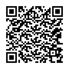 QR-code voor telefoonnummer +12063978369