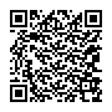 Kode QR untuk nomor Telepon +12063978370