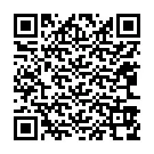 QR-код для номера телефона +12063978802