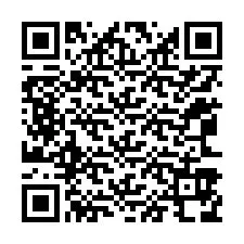 QR-код для номера телефона +12063978840