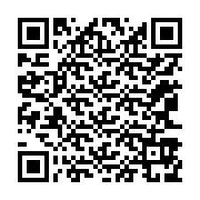 QR-koodi puhelinnumerolle +12063979871