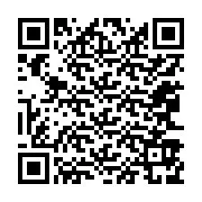 QR kód a telefonszámhoz +12063979977