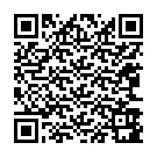 Código QR para número de teléfono +12063981982